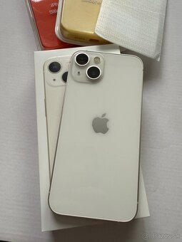 iPhone 13 128GB white - 2
