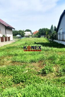 SUPER PONUKA Pozemok len na skok od MI - KRÁSNOVCE - 2