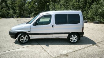 Peugeot Partner 1.9D - 2