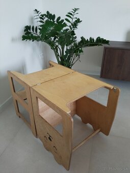 Učiaca veža craffox - 2