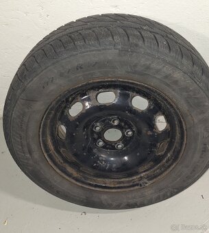 195/65 R15, 5x100 - 2