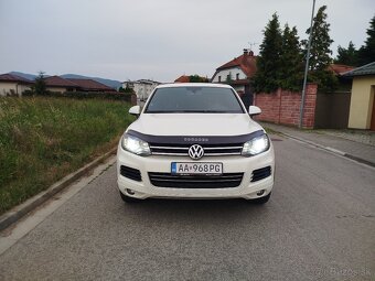 Volkswagen Touareg 3.0tdi 180kw - 2