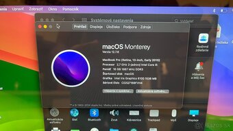 Macbook pro 13” 2015 i5 16gb ram 512gb - 2