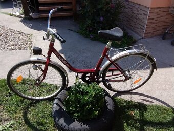 DAM. BICYKEL LIBERTA - 2