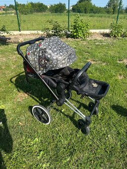Cybex priam rebellious - 2