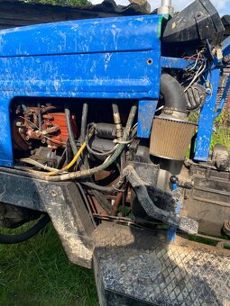 Traktor Praga V3S Vetrieska Motor Avia 712 - 2