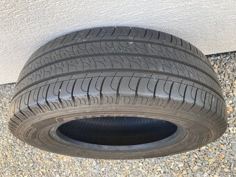 Goodyear 215/65R16C letné 4 kusy - 2