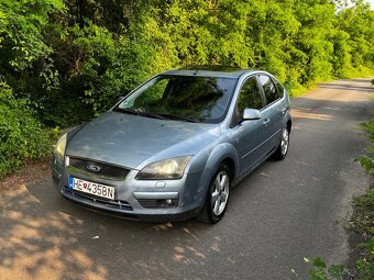 FORD FOCUS 2.0 TDCi - 2