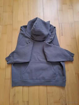 siva oversize mikina - 2