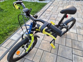 detsky bicykel 16" kolesa - 2