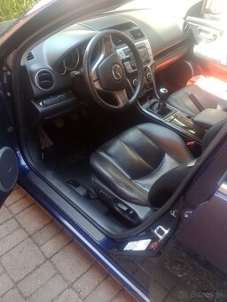 Mazda 6 wagon - 2