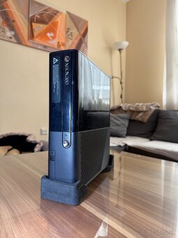 Xbox 360 + kinect + volant - 2