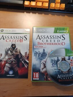 Xbox 360 hry - 2