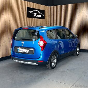Dacia Lodgy 1.6 SCe Stepway - 2