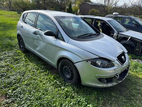 Seat Altea Náhradné diely - 2