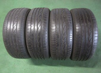 R16 Letná sada SEAT LEON rozteč 5x112 ET46 205/55R16R16 - 2