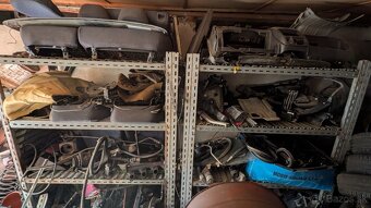 Darujem diely na Suzuki wagon r 4x4 - 2