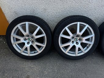 Škoda Spider R17 5x100 - 2