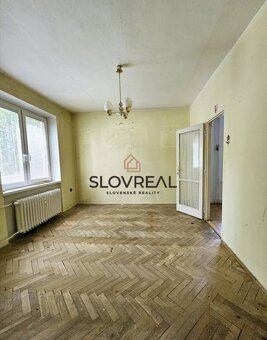 SLOVREAL - Predaj 2 - izbového bytu vo Zvolene - 2