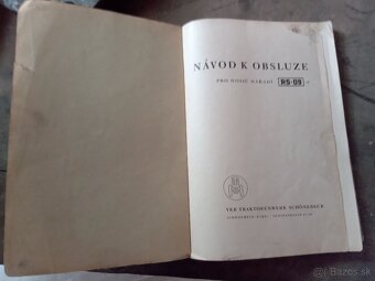 navod na obsluhu RS 09 - 2