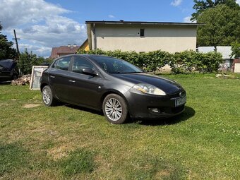 Predám Fiat Bravo 1.9 JTD 8v - 2