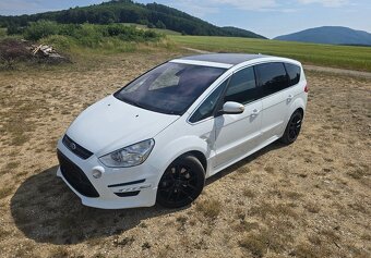 Ford S-Max 2.0 EcoBoost 176KW - 2