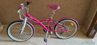 Detský bicykel Btwin Mistigirl 20" - 2