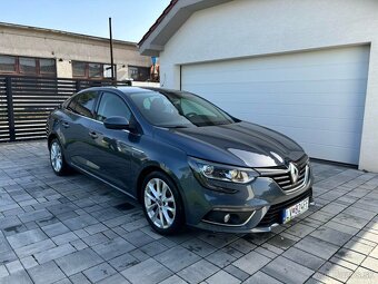 Renaul megane 1.2 - 2