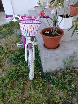 Dievcensky bicykel 20" - 2