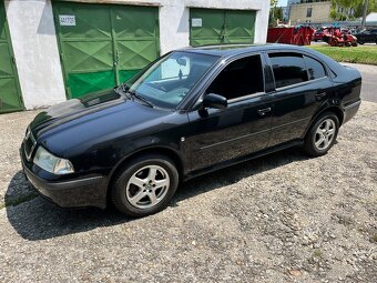 Škoda Octavia Tour 1,9 rv2008 - 2