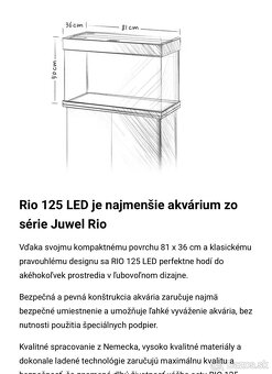 Juwel Rio 125 - 2