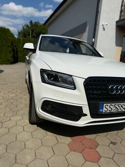 Audi Q5 2.0 TDI S tronic S-Line - TOP - 2