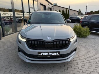 Škoda Kodiaq 2.0TDi 200PS DSG 4x4 Sportline - 2