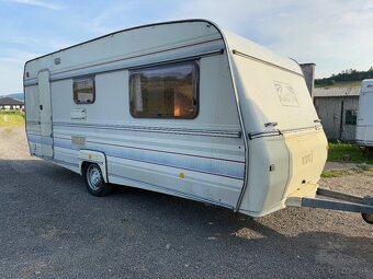 Predám karavan Wilk - 2