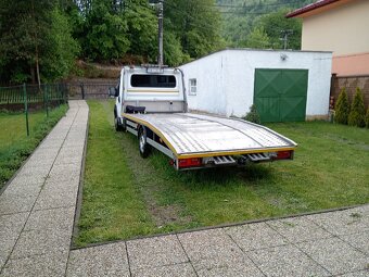 Predám odťahovku Peugeot Boxer 2.2 - 2