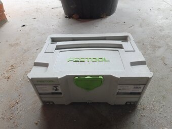 Festool set elektrického náradia za výhodnú cenu - 2