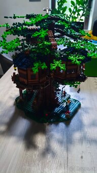 LEGO® Ideas 21318 Domček na strome - 2
