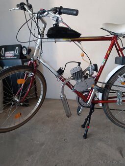 Elektrobicykel - 2