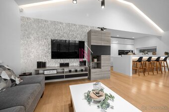 Moderný, zariadený 4-izbový dom - inteligentná domácnosť vo  - 2