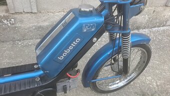 Babeta 210 - 2