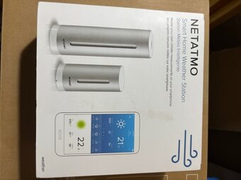 Netatmo Urban Weather Station - 2