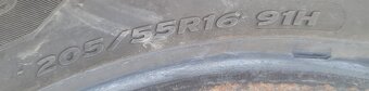 205 55 r16 predam letne pneu hankook - 2