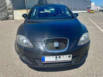 SEAT Leon 1.4 TSI 92kW SK pôvod 110 500km - po 1.majiteľovi - 2