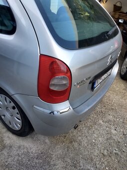Predám Xsara Picasso 1,6 benzín + LPG - 2
