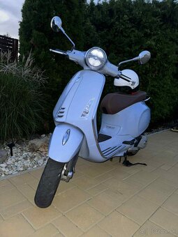 Vespa Primavera 125 - 2