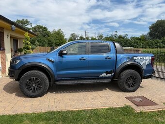 Ford RANGER RAPTOR DPH - 2