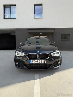 BMW 125d 2018 165 kw - 2