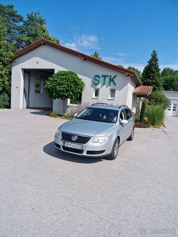 Predám passat B6 Nová STK,KONTROLA 100% - 2