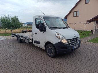 Renault Master - odťahovka - 2