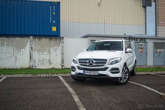 Mercedes-Benz GLE SUV 250d 4matic A/T - Odpočet DPH - 2